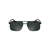 Calvin Klein Black Metal Men Sunglass